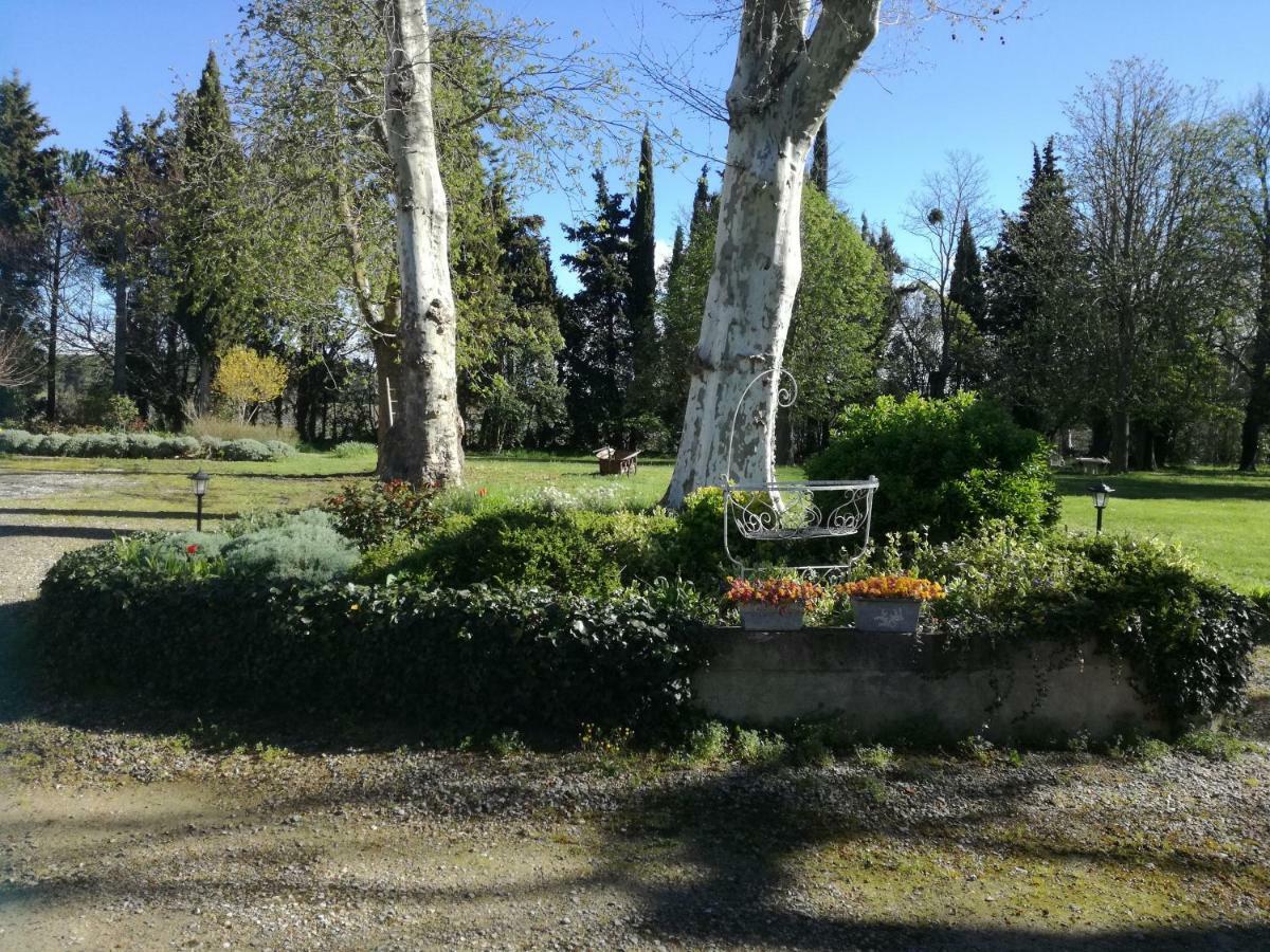 Bed and Breakfast Mon Petit Soulié Loupia Exterior foto